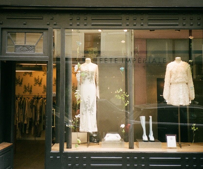 Boutique Fête Impériale rue St Roch